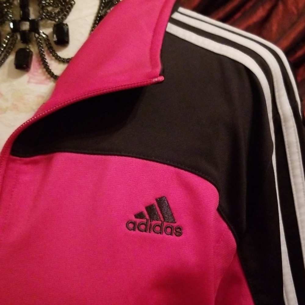 Vintage Adidas Jacket - Picture 4 of 8
